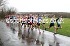 Start of the senior mens Royal Signals Relays, Hetton. Photo: David T. Hewitson/Sports for All Pics
